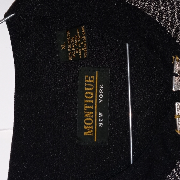 Montique NY Men's walking suit - Picture 3 of 15